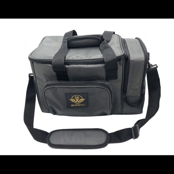 Lunch Box Leakproof Cooler Bag Reusable Lunch Bag - Picture 4 of 6